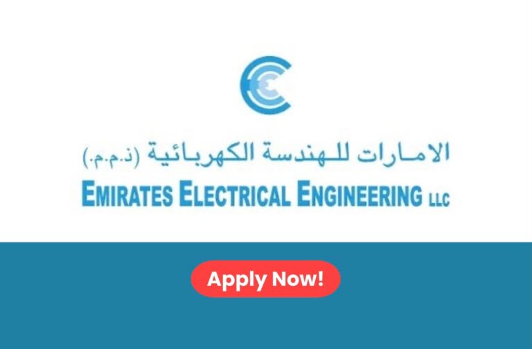 Emirates Electrical Careers 2026: Multiple Job Vacancies in Dubai, UAE
