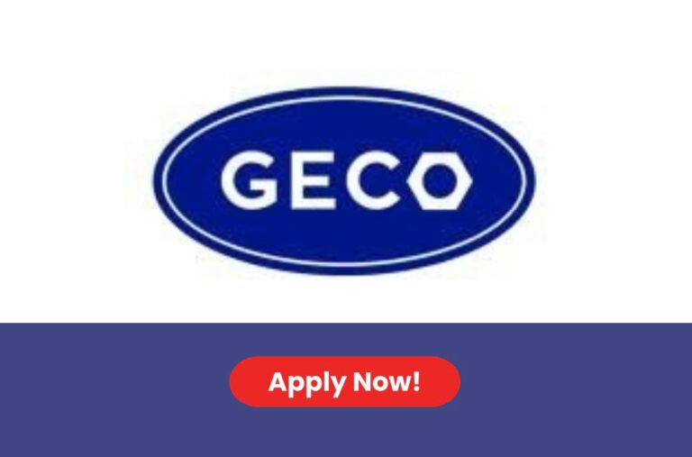 GECO Careers 2026: Walk in Interview in Sharjah – Multiple Technical & Security Job Vacancies