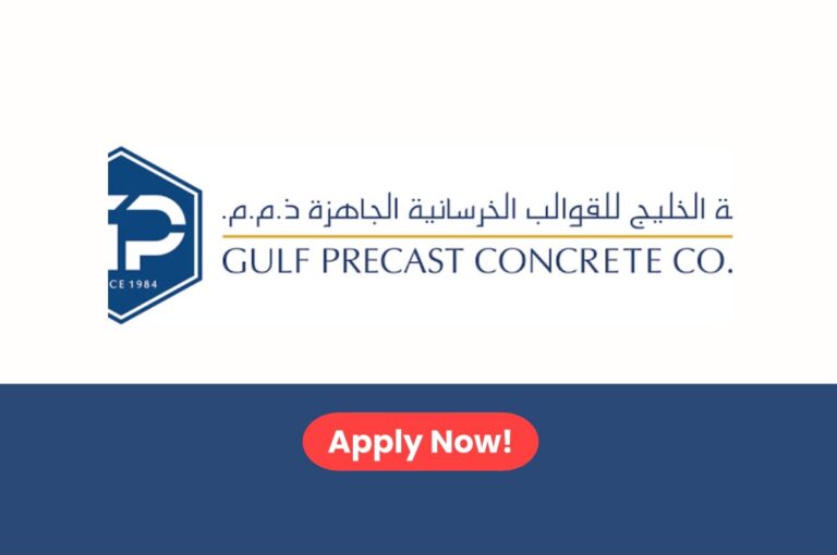 Gulf Precast Careers 2026: Multiple Job Vacancies in Dubai & Abu Dhabi UAE