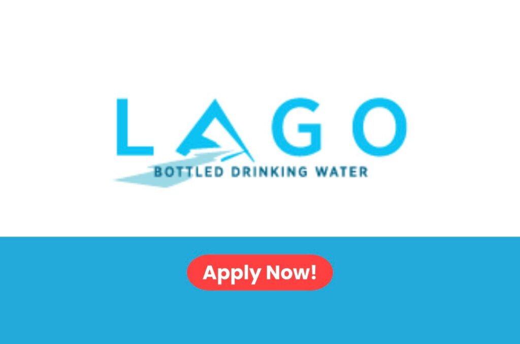 Lago Water Company Careers 2026: Sales Manager Job Vacancy in Abu Dhabi, UAE