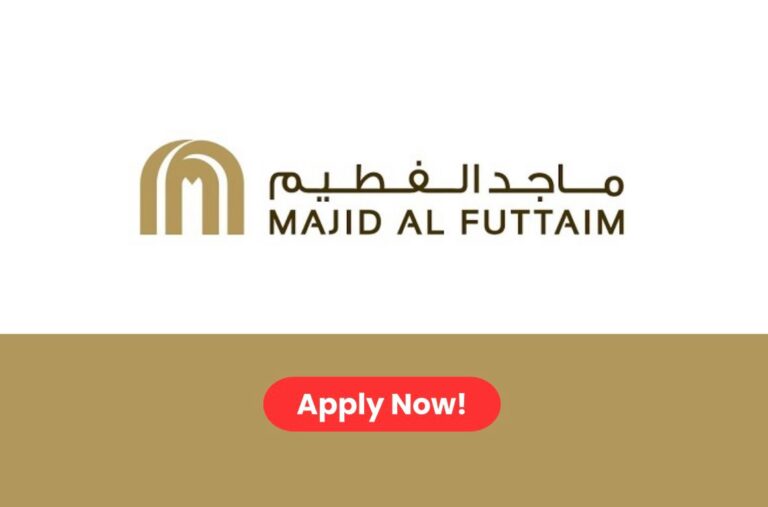 Majid Al Futtaim Careers 2026: Multiple Job Vacancies in Dubai, UAE