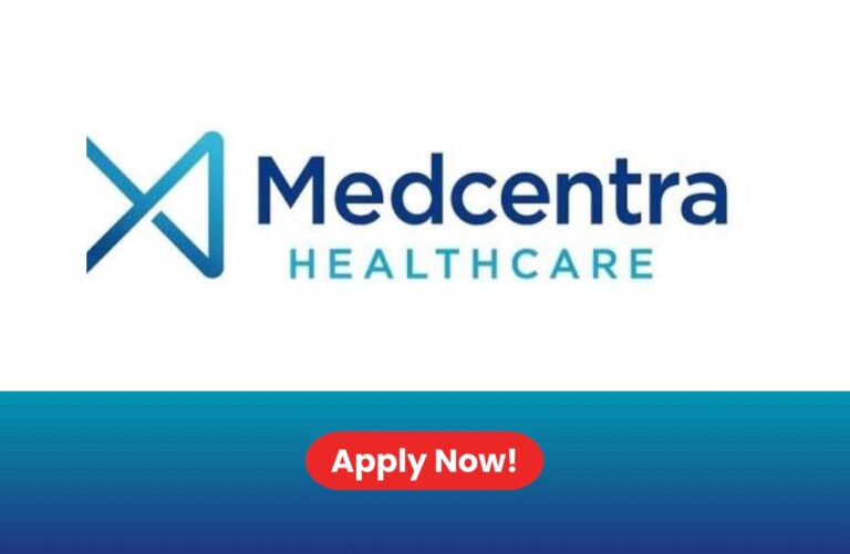 Medcentra Healthcare Careers 2026: Multiple Job Vacancies in UAE