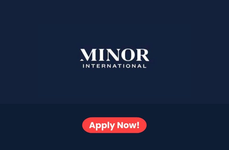Minor International Careers 2026: Multiple Hotel Job Vacancies Across UAE - Apply Now!!