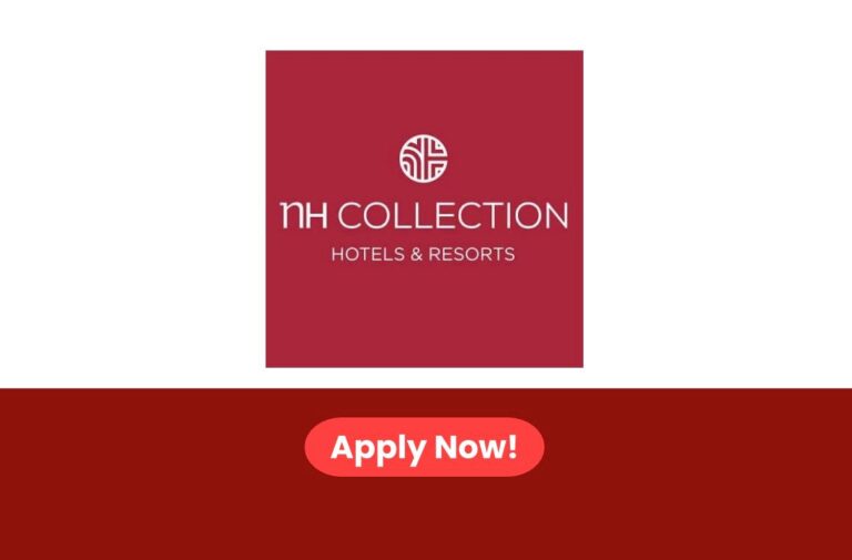 NH Collection Hotels & Resorts Careers 2026: Storekeeper / Receiving Clerk Job Vacancy in Dubai, UAE