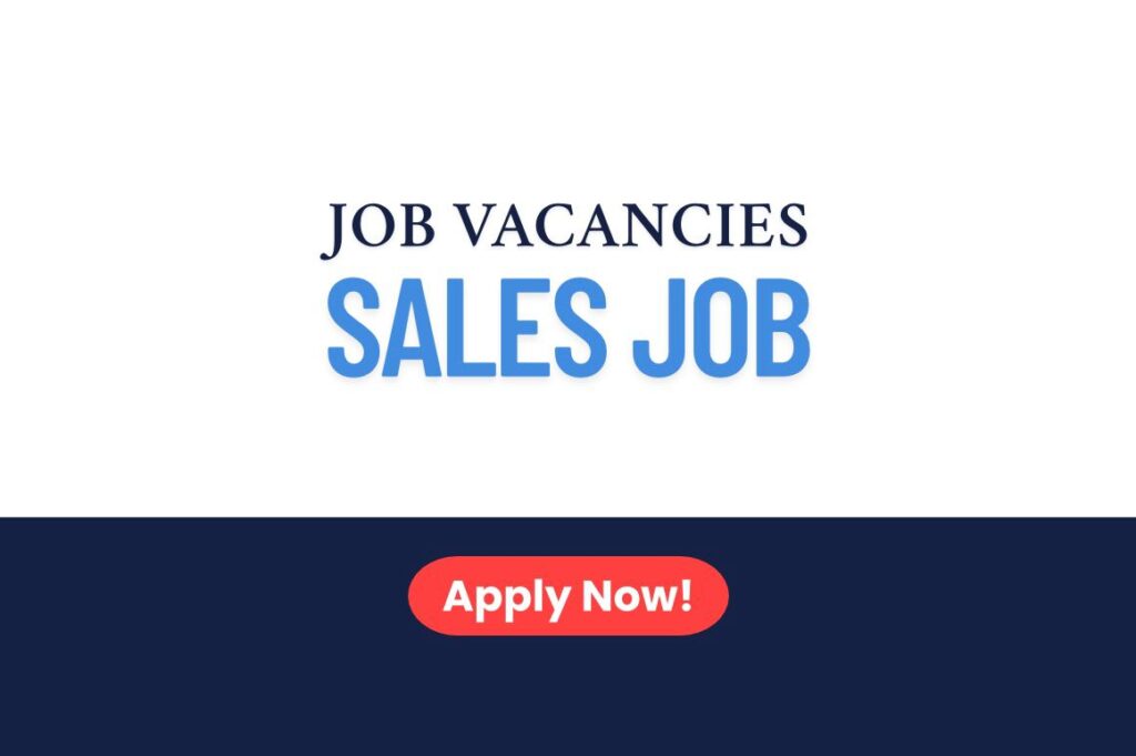 Sales Jobs Careers in UAE 2026: Latest Retail, Logistics & IT Sales Job Vacancies