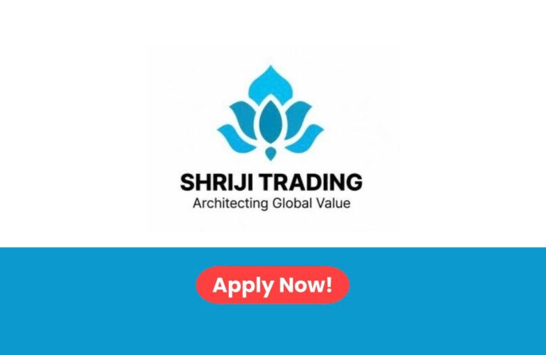 Shriji Trading FZCO Careers 2026: Financial Accountant Job Vacancy in Dubai, UAE