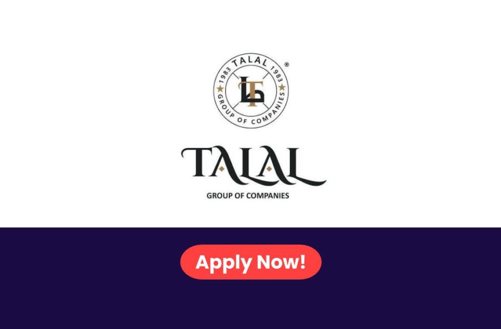 Talal Group Career 2026: Accountant Job Vacancies in UAE