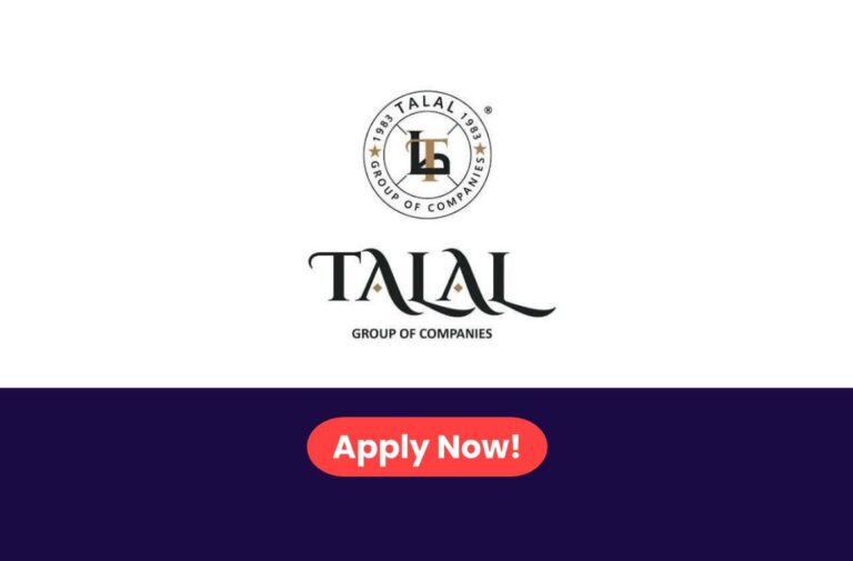 Talal Group Career 2026: Accountant Job Vacancies in UAE
