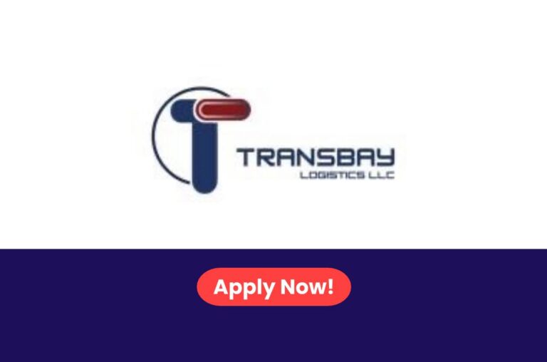 Transbay Logistics Careers 2026: Sales Job Vacancies in UAE