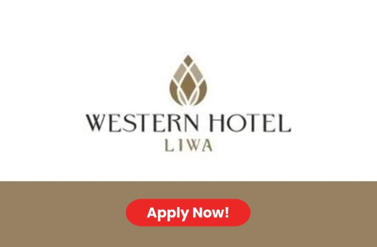 Western Hotel Careers 2026: Multiple Hospitality Jobs Vacancies in Abu Dhabi, UAE