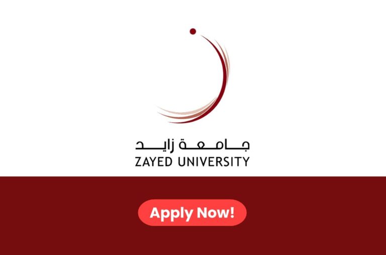 Zayed University Careers 2026: Executive Assistant Job Vacancy in UAE