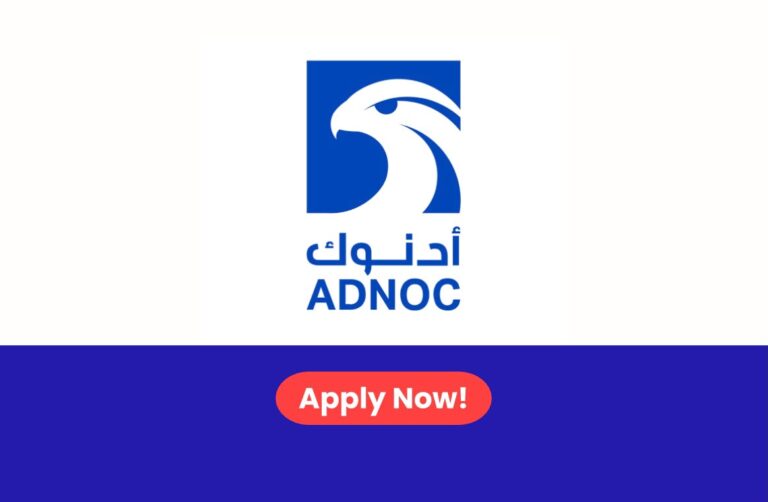 ADNOC Company Careers 2026: Heavy Duty Driver Job Vacancies in UAE