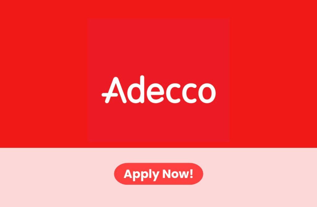 Adecco Delivery Services Careers 2026 – Walk in Interview for 300+ Delivery Bike Riders in Dubai