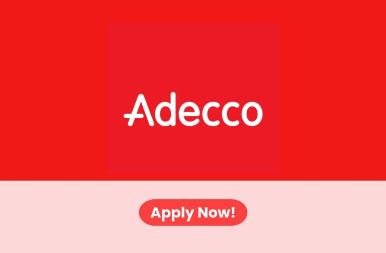 Adecco Delivery Services Careers 2026 – Walk in Interview for 300+ Delivery Bike Riders in Dubai