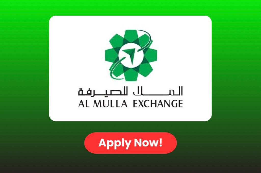 Al Mulla Group Careers 2026: Multiple Job Vacancies in UAE