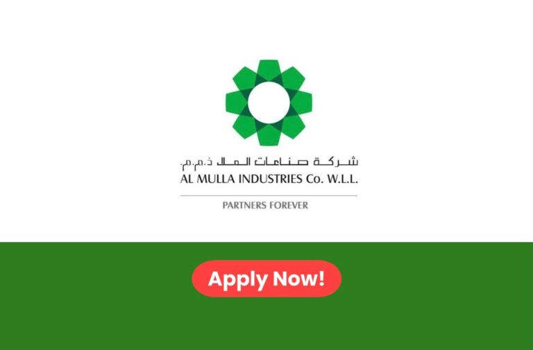 Al Mulla Industries Careers 2026: Multiple Job Vacancies in UAE