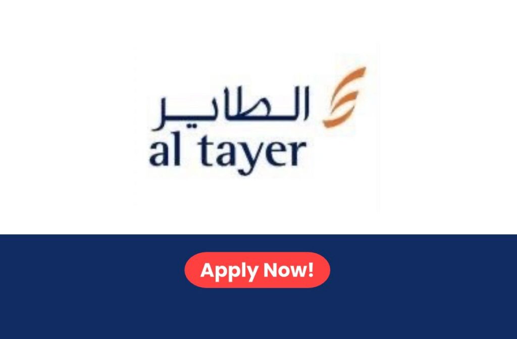 Al Tayer Group Careers 2026: Multiple Job Vacancies in Abu Dhabi, UAE