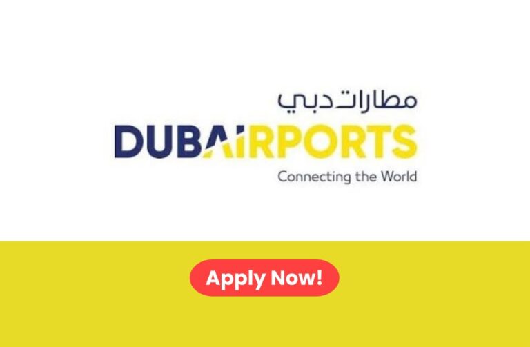 Dubai International Airport Careers 2026: Multiple Job Vacancies in Dubai, UAE