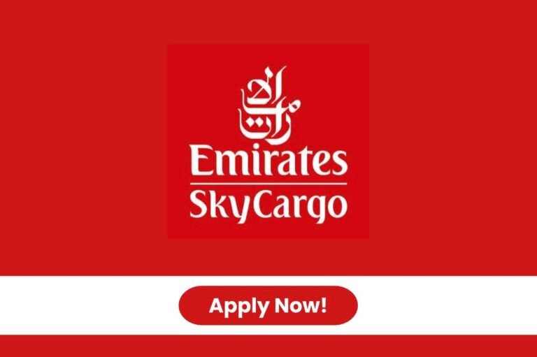 Emirates SkyCargo Careers 2026: Customer Sales Job Vacancy in UAE