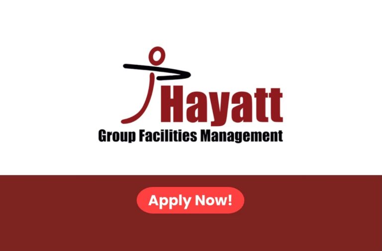 Hayatt Group Careers 2026: Walk in Interview in Abu Dhabi, UAE
