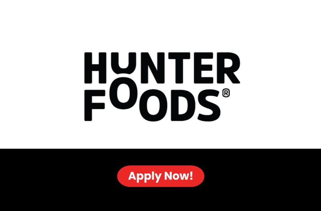 Hunter Foods Careers 2026: Multiple Job Vacancies in Dubai, UAE