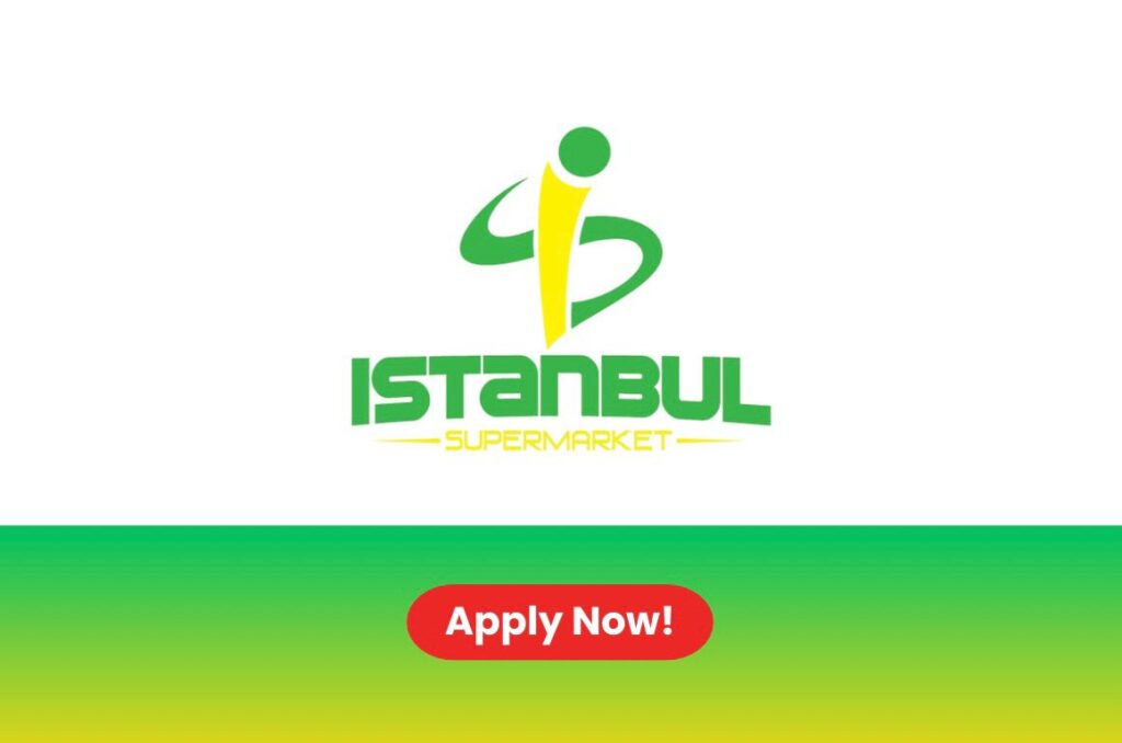 Istanbul Supermarket Careers 2026: Multiple Job Vacancies in UAE