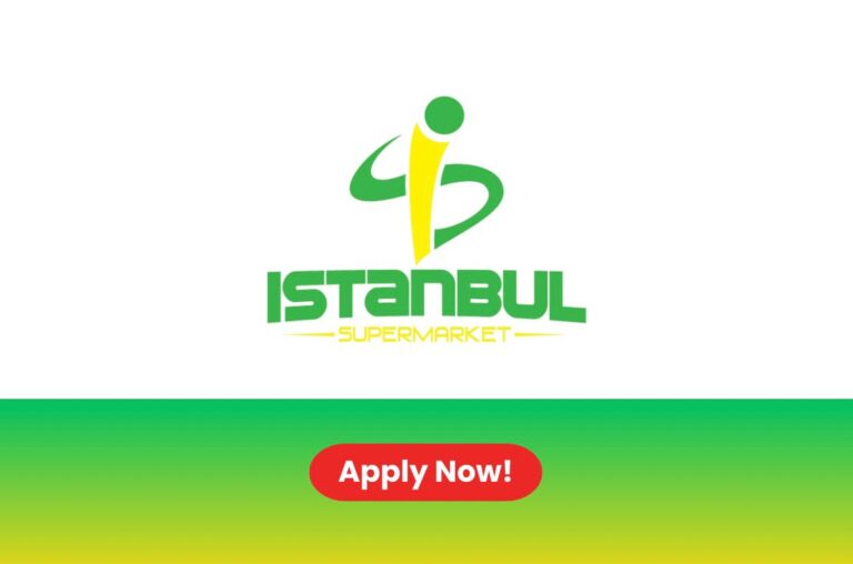 Istanbul Supermarket Careers 2026: Multiple Job Vacancies in UAE