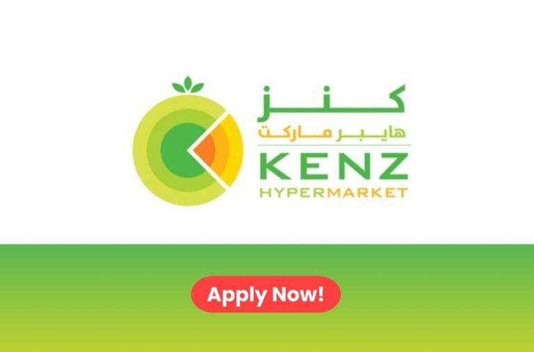Kenz Hypermarket Careers 2026: Urgent Multiple Job Openings in UAE