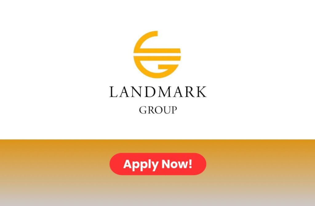 Landmark Group Careers Open Hiring 2026: Store Associate & Delivery Driver Jobs in Dubai, UAE