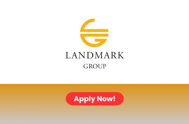 Landmark Group Careers Open Hiring 2026: Store Associate & Delivery Driver Jobs in Dubai, UAE