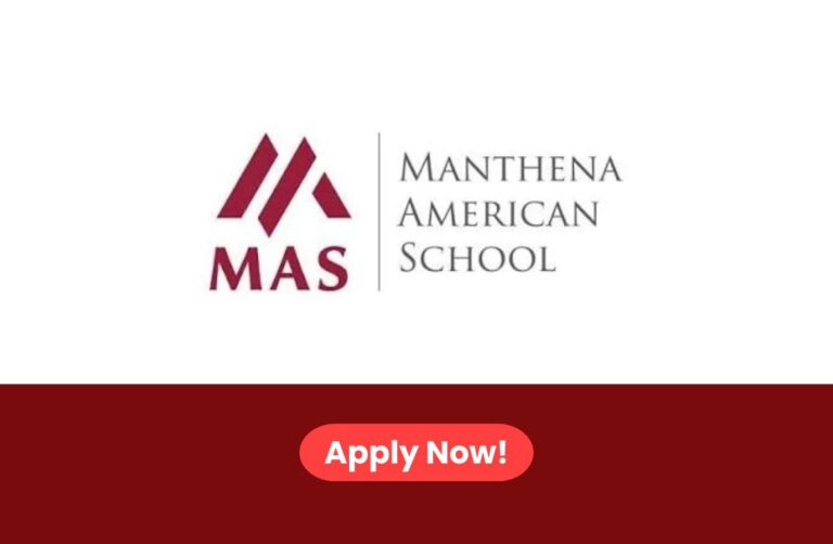 Manthena American School Careers 2026: Multiple Job Vacancies in Sharjah, UAE