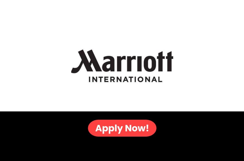 Marriott Career 2026: Admin Assistant Job Vacancy in Dubai, UAE