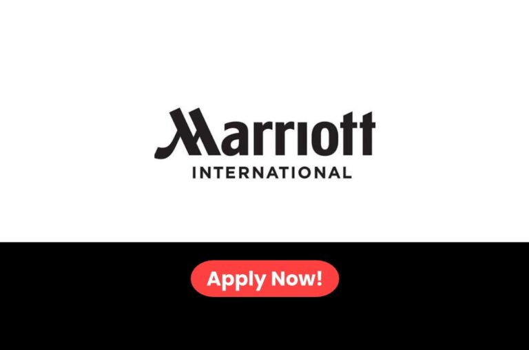 Marriott Career 2026: Admin Assistant Job Vacancy in Dubai, UAE