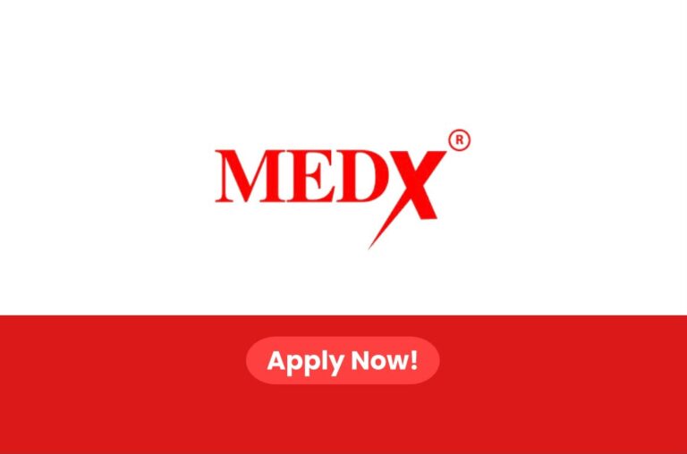 MedX Pharmacy Careers 2026: Pharmacist Job Vacancies in UAE
