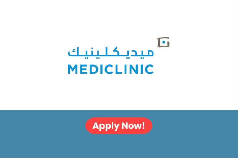 Mediclinic Middle East Careers 2026: Multiple Hospital Job Vacancies in UAE