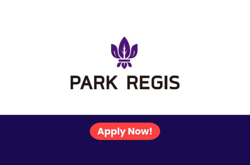 Park Regis by Prince Dubai Careers 2026: Multiple Job Vacancies in UAE