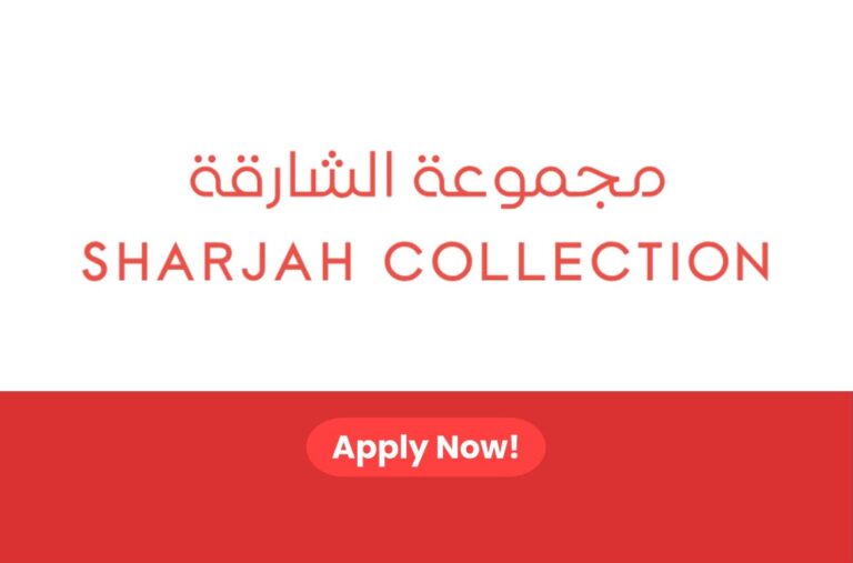 Sharjah Collection Careers 2026: Multiple Job vacancies in UAE