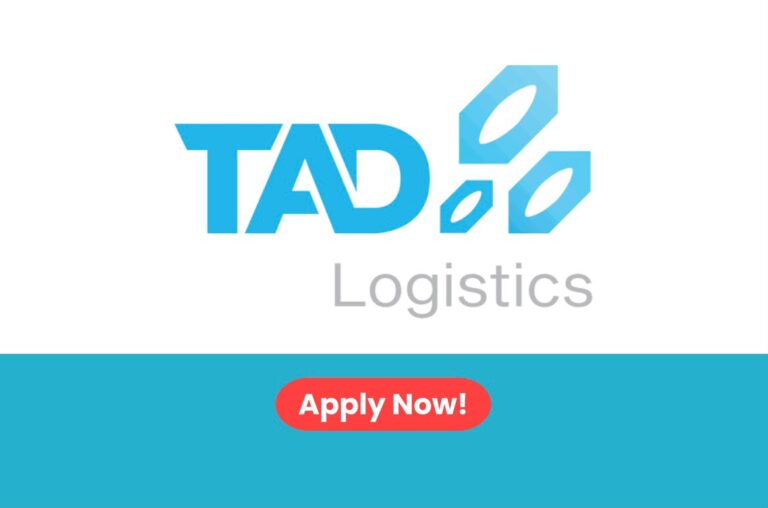 TAD Logistics Careers 2026: Warehouse Supervisor Job Vacancy in UAE